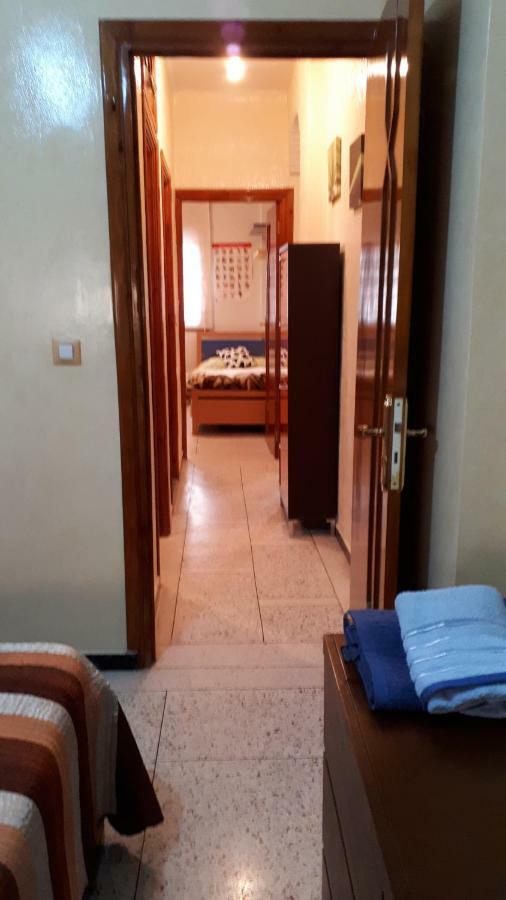 Appartement à Fès Exterior foto