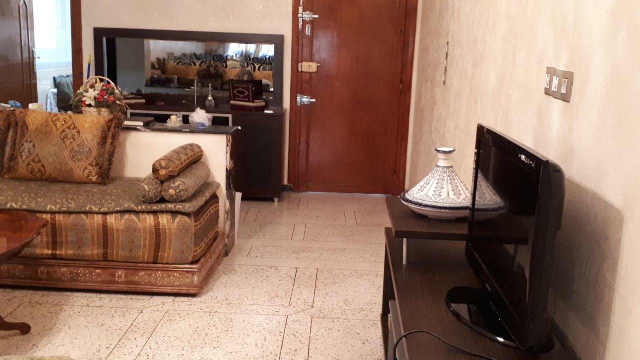 Appartement à Fès Exterior foto