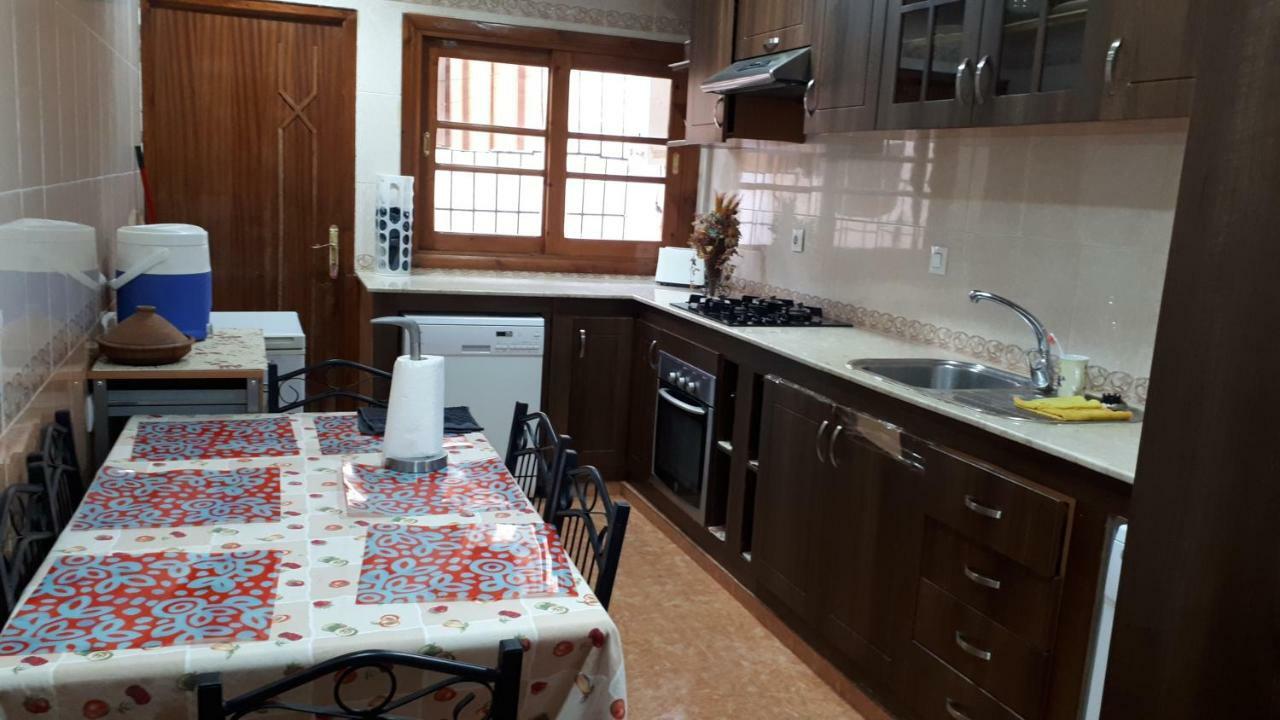 Appartement à Fès Exterior foto